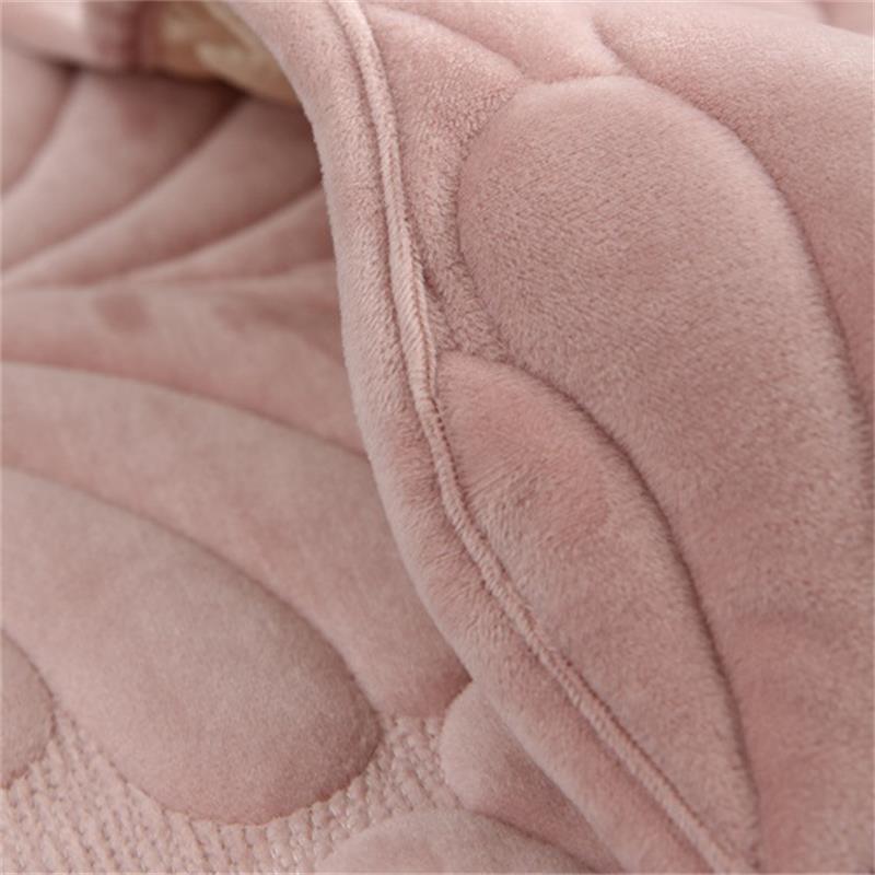 Nordic Soft Velvet Plush Quilted Sofa Towel Thicken Short Plush Sectional Sofa Cover Non-slip Couch Covers for Living Room