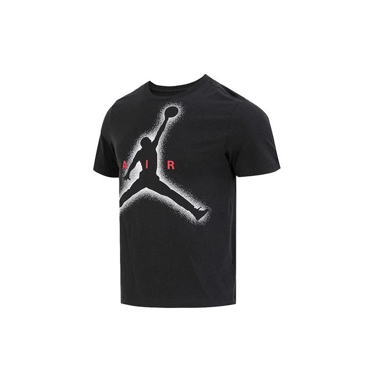 

New Jordan SS23 T Shirt Men s Black DV8421-010 M
