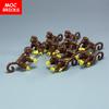 Non-Toxic Moc Bricks Animal Monkey King Legend Journey To The West Action Figure Educational Building Blocks Toys Kids Gifts