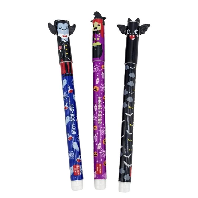 

Durable Plastic Witches Bat Pens For Seasonal Celebration Classroom Crafts And Childrens Creative Activities 1