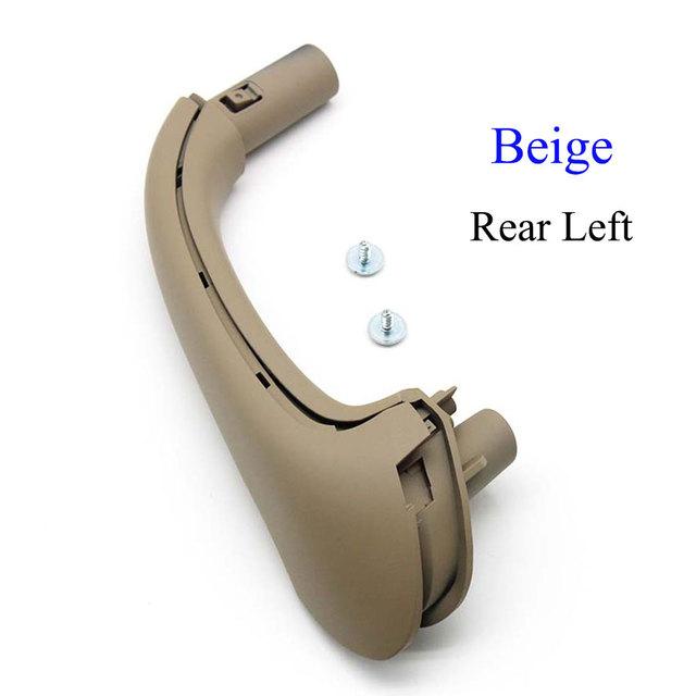 Front Rear Left Right Door Pull Handle Assembly Replacement For Mercedes Benz W203 C Class C230 C240 C280 C320 C350 2000-2007