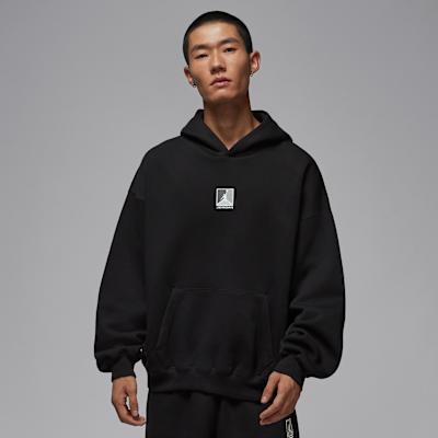 Jordan Brooklyn Fleece Men s Graphic Pullover Hoodie 2XL