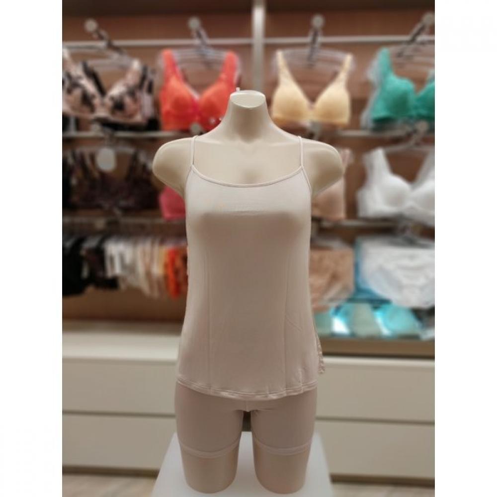 

Barbara Women S Silk Strap Tank Top And Square pantS Set alg4574S apt4574S 95/100