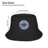 Unisex Bucket Hat Tomorrowlands Festival Music Hot Summer Headwear Lightweight Outdoor Fishing Cap Boonie  Birthday Gift Idea