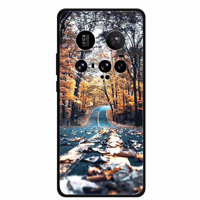 Custodia Per Xiaomi 15 Ultra Custodia 6.73" Coque Antiurto Nero Silicone Morbido Cover Posteriore Per Xiaomi 15 Ultra Custodia Telefono 15Ultra Funda