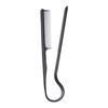 Hold Tongs Tools Hair Styling Salon Comb Hairdressing Smooth Tool Hair Straighten