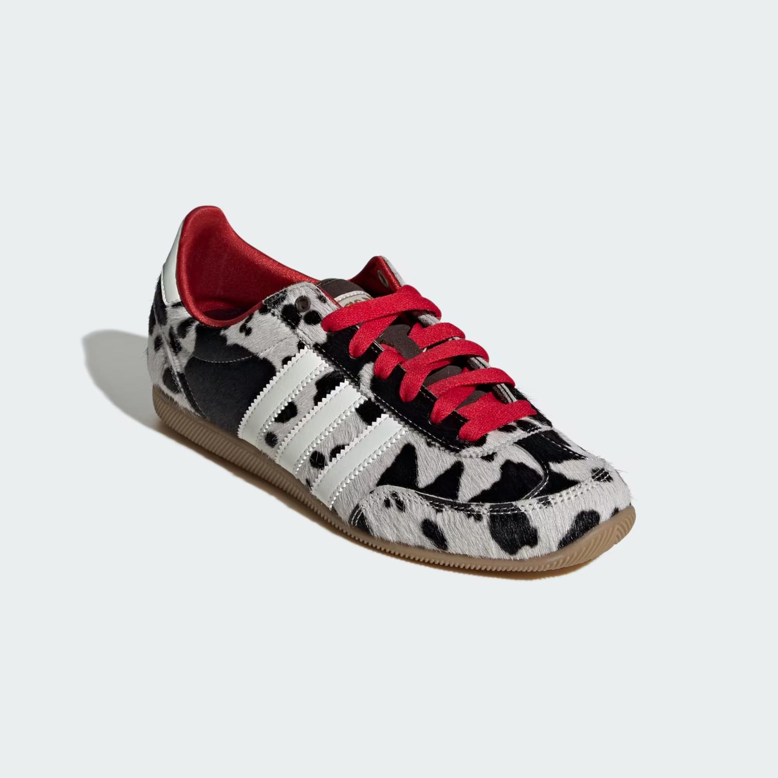 KI6954 adidas Япония Коровья расцветка Аврора Кофе (Женский) 10W