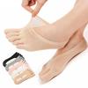 Women Five-finger Socks Female Ultrathin Yoga Sock Funny Toe Invisible Silicone Anti-skid Breathable Anti-friction Fashion Socks 2025