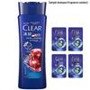 CLEAR Men Anti-Dandruff Hydrating Oil Control Shampoo