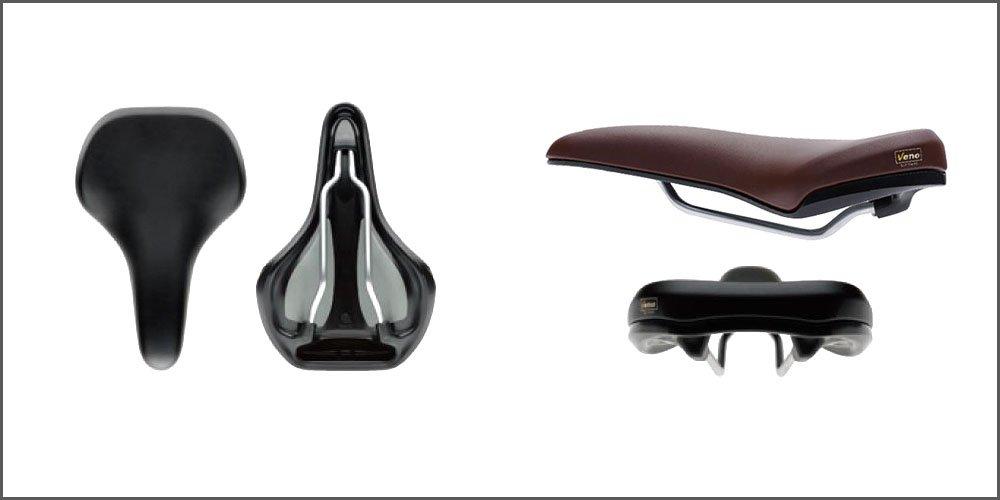VENO Shell Saddle Brown