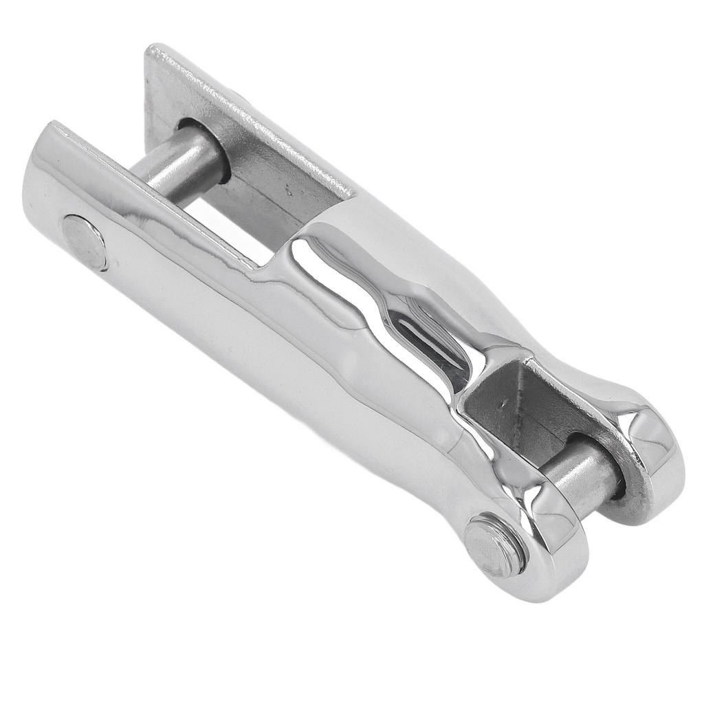 Heavy Duty 316 Stainless Steel Boat Anchor Swivel Twist Connector for Ships Yachts Boats