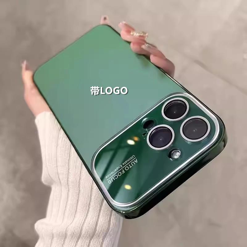 Applicable to iPhone11promax large window electroplating original mobile phone case Apple 11 lens film all-inclusive protection 11
