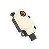 1Pc Radiator Grille Shutter Actuator Motor HS738476AA, HS738476 For Ford Fusion