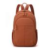 Large Capacity Backpack Women's Travel Bag Multi-Layer Student Schoolbag Multifunctional Chest Bag