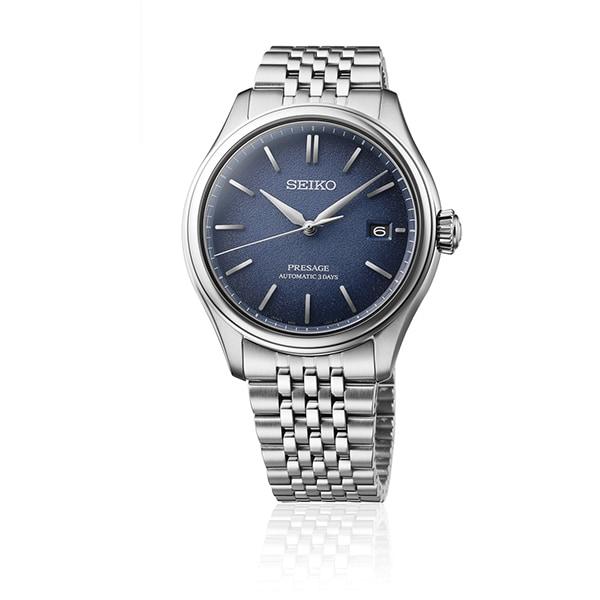 Seiko PRESAGE Classic Mechanical Men's Metal SARX133 Wrist Watch
