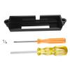 Card Slot Gaming Part Accessories with Screwdriver Universal Video Games Repair