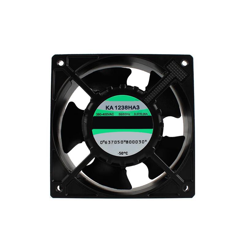 Industrial Cabinet Cooling Axial Fan