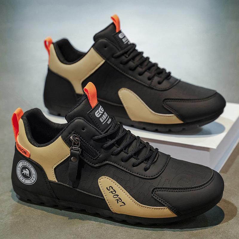 Forrest Gump shoes new winter casual sports shoes soft-soled Zhongbang shoes 39