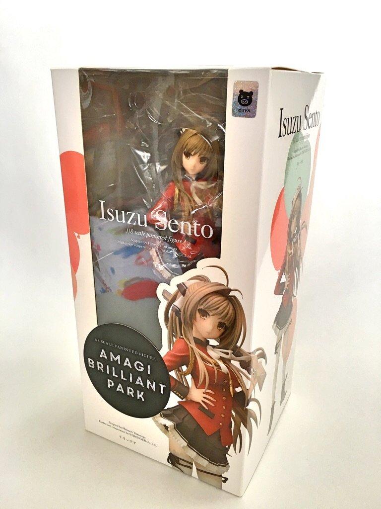 

Amagi Brilliant Park Sento Isuzu scale figure Limited 1/8 [Animaru! Edition]