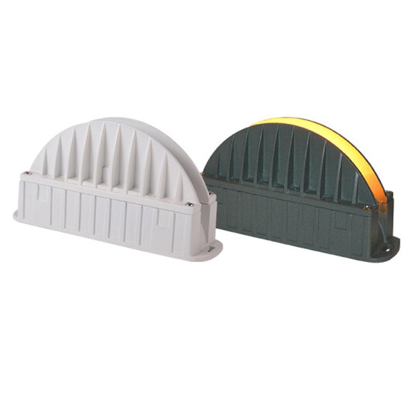 LED Window Sill Light Degree Adjustable Ray Bar Corridor Led Door Lamp House Decororation Porch Lighting