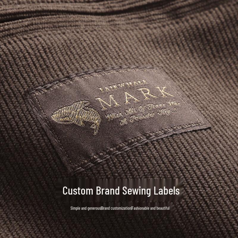 Mark Fairwhale Men's Corduroy Detroit Workwear Jacket