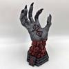 Berserk Hand Of God Resin Anime Figure Berserk Guts L Action Figure Black Swordsman Figurine Collectible Model Doll Toys