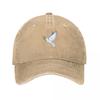 PEACE DOVE SIGN OF PEACE PRINT DESIGN Baseball Cap Luxury Hat Trucker Cap Icon Boy Child Womens