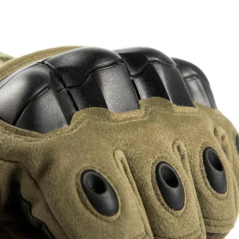 Motorcycle Camping Cycing Hiking Rock Climbing Tactical Gloves Touch Design Fitness Protection Athletic Hunting Gloves