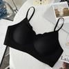 Ultra-thin cool and seamless jelly soft support, pull up and support, anti-sagging bra cover -