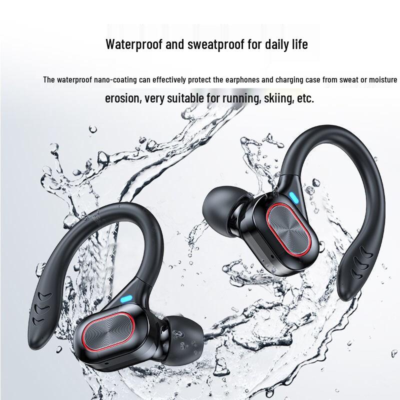 S730 Over-Ear Bluetooth Headset with Long Battery Life