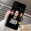 T-Teen W-Wolf Mauspadd für Samsung Note 8 9 10 20 Pro Plus Lite M 10 11 20 30 21 31 51 A 21 22 42 02 03