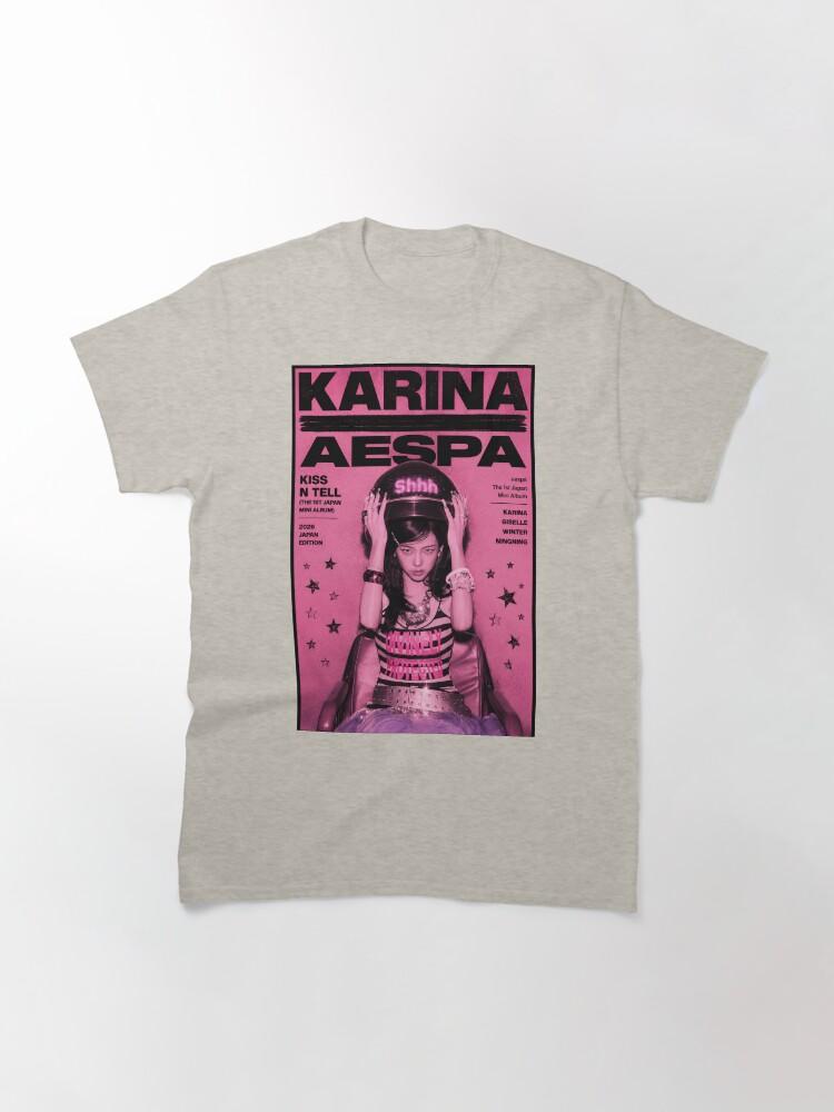 KARINA of Aespa Classic T-Shirt