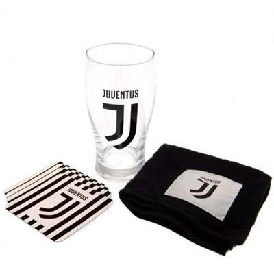 Juventus FC Crest Bar Set