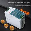 SDR DIN Rail Power Supply Transformer 75W/150W/240W/480W, 220V To 24V