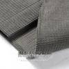 Mark Hua Fei Men's Waffle Texture Lapel Long Sleeve Casual Shirt