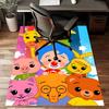 1pc Flim Flim1 Design Printed Area Rug Carpet for Bedroom Living Room Home Decor Rugs Mat Non Slip Mat Rug for Bedside