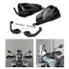 Motorcycle Handle Bar Handguards Brake Clutch Lever Protection Shield Sturdy Lightweight Motorbike Supplies for Cfmt450