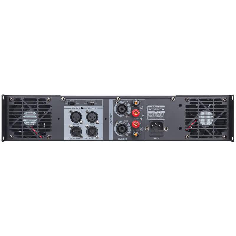 HDCON HT-XT1000 Dual Channel 1000W Professional Power Amplifier (CN Version)