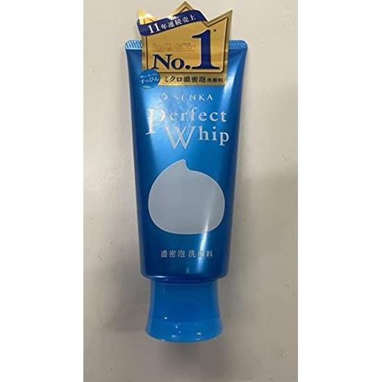 Senka Perfect Whip n 6 pieces set