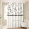 Produits pour salle de bain et WC – Rideaux de douche