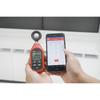 UNI-T UT383 UT383BT Digital Luxmeter Only UT383BT Bluetooth Mini Light Meter Environmental Test Equipment Handheld Illuminometer