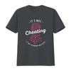 It S Not Cheating If My Husband Watches Swinger Pi Fashionable Unisex T Shirt With Unique Print Perfect For Summer Vintage Soft
