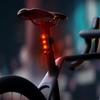 Road Bike Tail Light Waterproofs Bicycles Back Light Safety Taillight Brake Sensing Bike Rear Light Helmet Bag Taillight