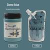 Chagall 100ML Gouache Paint Refill - 55 Colors for Beginner Graffiti & Hand-Painted Art
