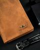 PTN N4-CHM-M-8527 Cognac Leather Wallet