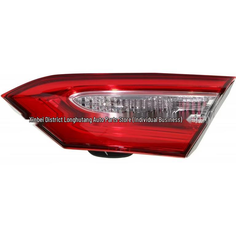Flat-Head Taillights for 2018-2020 Toyota Camry LE/SE (US) Models 81580-06620 815 /