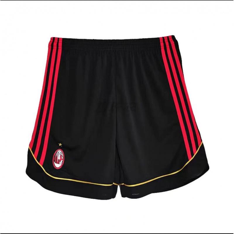 Wholesale Serie A Classic Retro Football Jersey AC Milan Kaka Inter Home and Away Short Sleeves Undertake Delivery