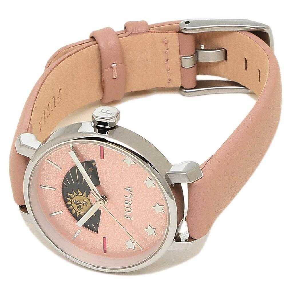 Hodinky FURLA 996393 R4251118507 W516 I44 LC4 Růžová Stříbrná [Furla] [Položka]