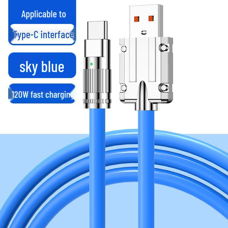Compatible with OPPO R17/Reno/FindX/K5/K3/K7/A11/A72 Fast Charging Data Cable