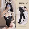 Flirting lingerie small breasts gather bunny uniform seduction suit free small breasts erotic lingerie